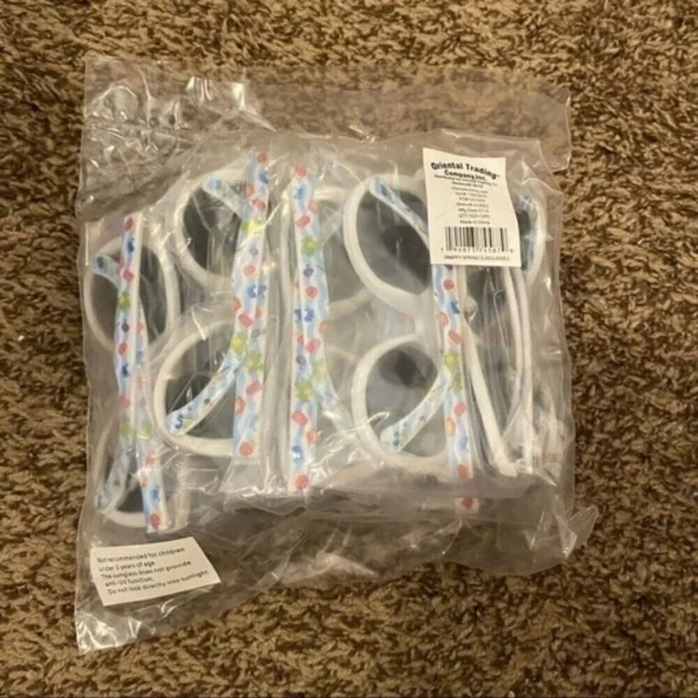 Snappy Spring Sunglasses 12 Pack
